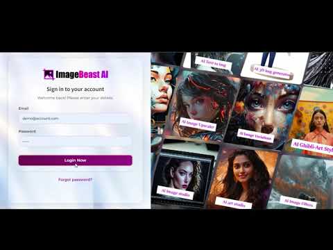ImageBeast AI Review & Demo – ImageBeast AI Upsells, Bonuses – ImageBeast AI OTO
