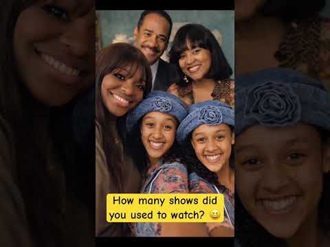 Which shows did you grow up watching? 😆