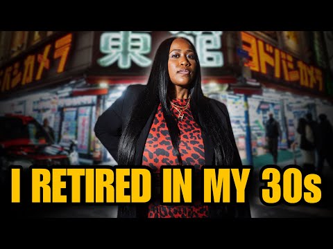How I Retired A Self-Made Millionaire In My 30s