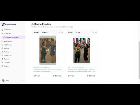 Street Speak AI Review – Street Speak AI System By Ram Rawat