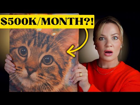 This Simple Business Makes $500k+/Month?!