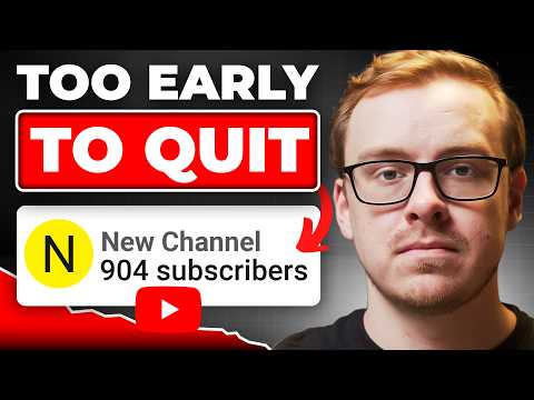 My Honest Advice for YouTubers Under 1,000 Subscribers