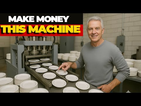 15 MACHINES TO START IN YOUR GARAGE AND MAKE MONEY AT HOME IN 2026