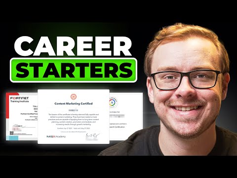 5 Free Certifications to Kickstart Your Career Immediately