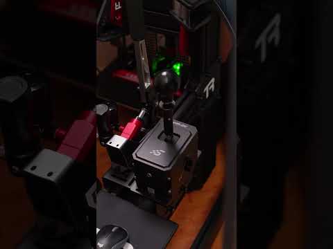 Tour of my first racing sim rig build!