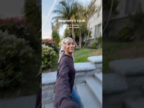 Second Airbnb Done In A Week