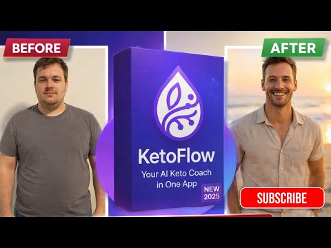 KetoFlow Review – Why Keto Fails for Most People (And How This AI App Fixes It) #ketoflowappreview