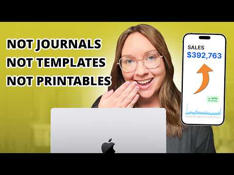 These Digital Products made me $392,763 last year