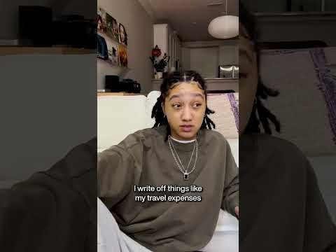 My Tax Write Offs as a Self Employed Online Entrepreneur #onlinebusiness #makemoneyonline