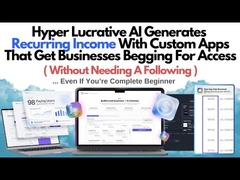 Full OmniMint AI Review + Demo + OTOs (Upgrades) + Bonuses | OmniMint AI Suite Review