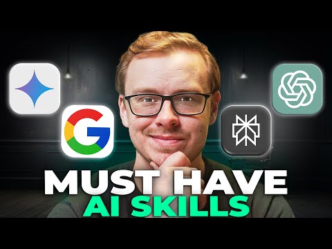 5 High Income AI Skills That Will Put You Ahead Of 99% Of People In 2026