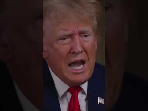 Donald Trump on Fake Charges #shorts