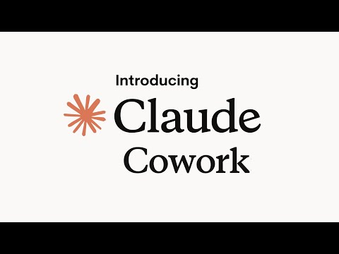 The new Claude Cowork in 8 Minutes