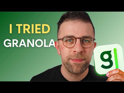 I Tried Granola: Everything It Helped With