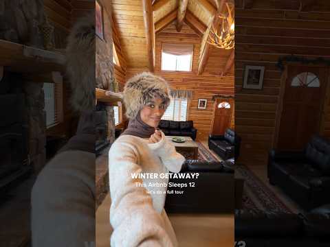 Airbnb Tour (Sleeps 12)