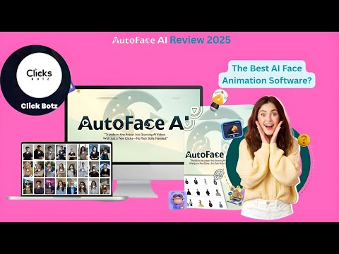 AutoFace AI Video+Review 2026: The Best AI Face Animation Software?