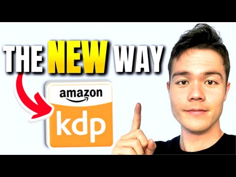 The New Way to Build a Profitable Amazon KDP Business in 2026