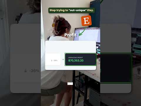 This Etsy Mistake is Killing Most New Shops