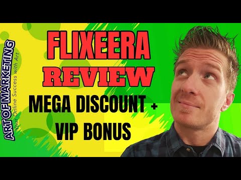 Flixeera Review 🔥 Demo 🔥 Bonus 🔥 Flixeera Review 🔥