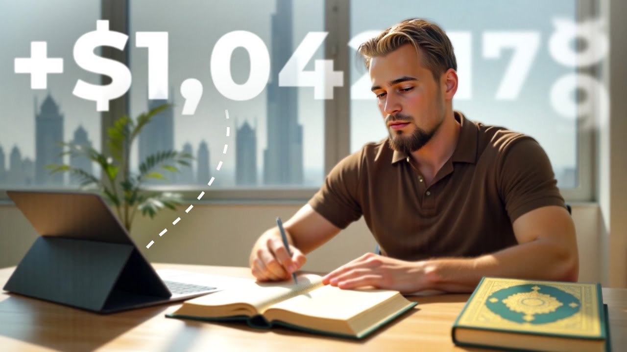 HOW Muslim Teeners Can Make $1 Million (7 Money Tips)