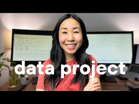 Think like a data analyst in tech | portfolio project