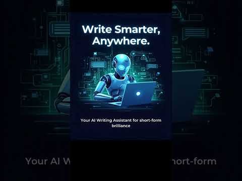 This  AI Writing Tool Is a Game Changer