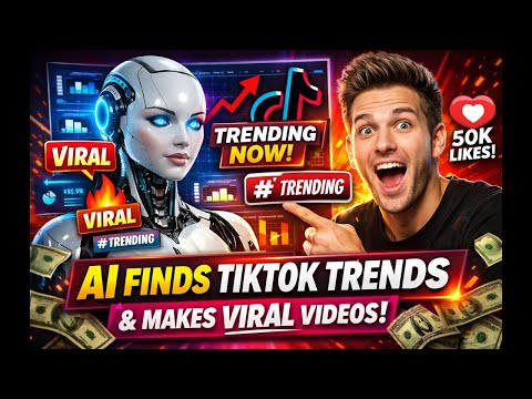 The AI That Creates TRENDING TikTok FAST – You Need to See This! | TokPrimeAi