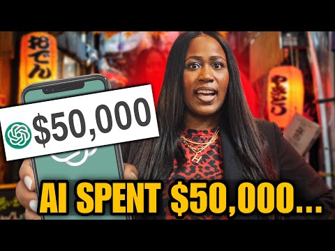 I Gave AI $50,000 to Plan My Japan Trip… Was This a Mistake?