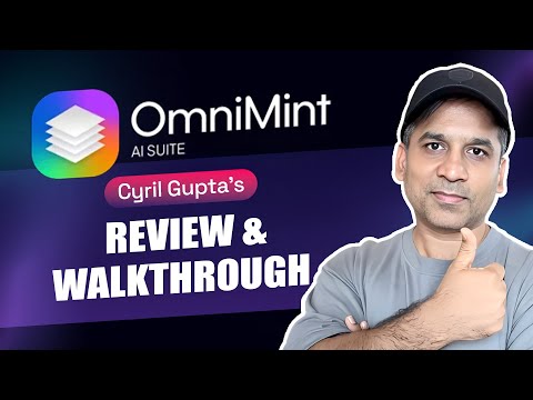 Omnimint – Create AI apps that work on iOs, Android, Mac & PC.