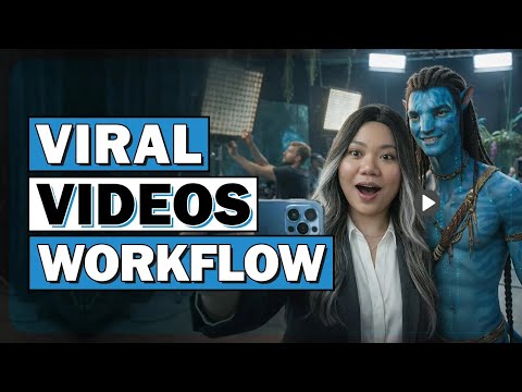 This FREE AI Workflow Creates Viral Videos (Nano Banana Pro + Kling AI)