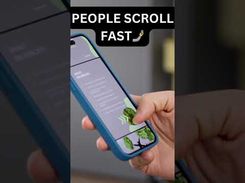 Why do Short videos work? #marketing #shortvideos #videotips