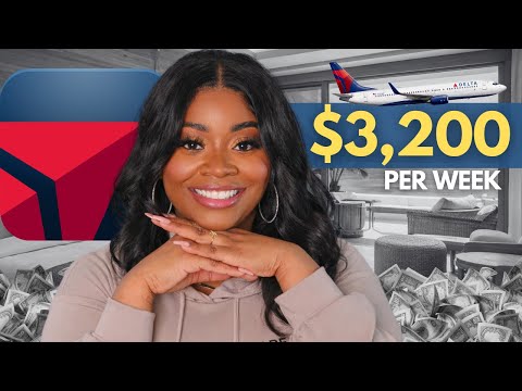 Delta Airlines Is Hiring! 6 Remote Jobs | Beginner Friendly Work From Home 2026 | Paybump