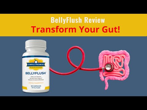 BELLY FLUSH SIMPLE PROMISE REVIEWS (⛔WATCH NOW✅) DOES BELLYFLUSH WORK? #flatbelly