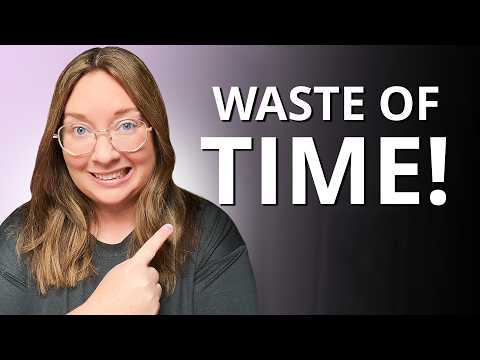 5 Digital Products that DON'T SELL anymore (Beware of these!)