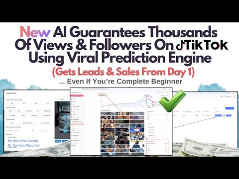 Full TokPrimeAI Review + Demo + OTOs (Upgrades) + Bonuses | TokPrime AI Review