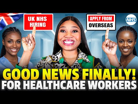 Apply Now! NHS Phlebotomist Jobs | Visa Sponsored Work in the UK