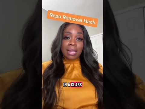 You can get repossessions removed from your credit report!