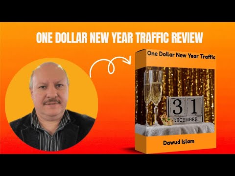 One Dollar New Year Traffic Review – The $1 Traffic Shortcut Nobody Talks About
