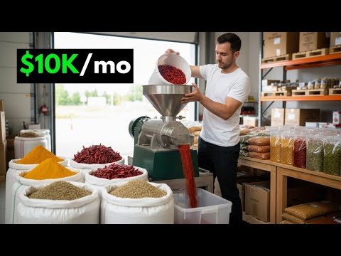 25 MACHINES TO START IN YOUR GARAGE AND MAKE MONEY AT HOME