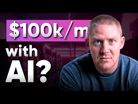 5 AI Businesses That Can Hit $100K/Month in 2026