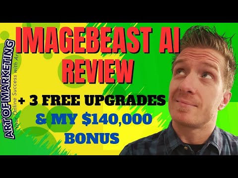ImageBeast AI Review 🚀 Discount 🚀 $140,000 Bonus 🚀 Image Beast AI Review 🚀