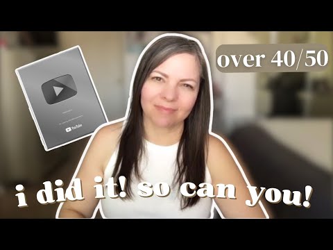 Over 50? Why You MUST Start a YouTube Channel in 2026 (100K+ Sub Secrets) | Over 40 Over 50 Over 60
