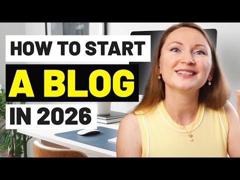 How to Start a Blog in 2026 – What I Would Do Differently If I'd Start Over