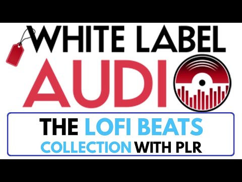 The Lofi Beats Collection With PLR Review – The Unique Music Library That Pays For Itself