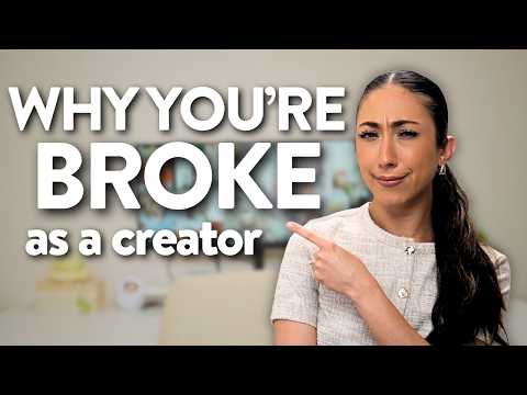 Fix These 8 Bad Habits & You’ll Make More Money As A Creator