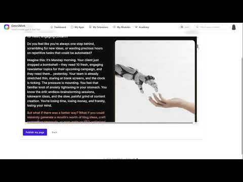 OmniMint AI Suite Review – OmniMint AI Suite OTO – OmniMint AI Suite OTOs