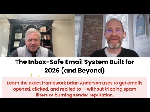 Get Emails Opened, Clicked, and Replied to — WITHOUT going to spam