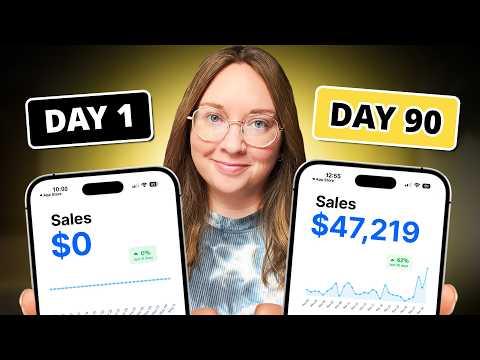 I Challenge You: Commit to THIS Online Business for 90 Days!