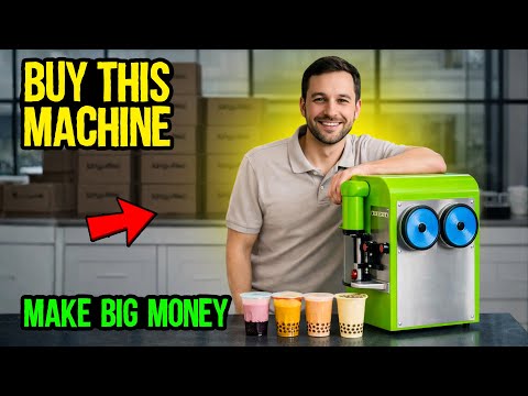 These 9 Business Machines Making Ordinary People Rich In 2026 (No one is telling you!)