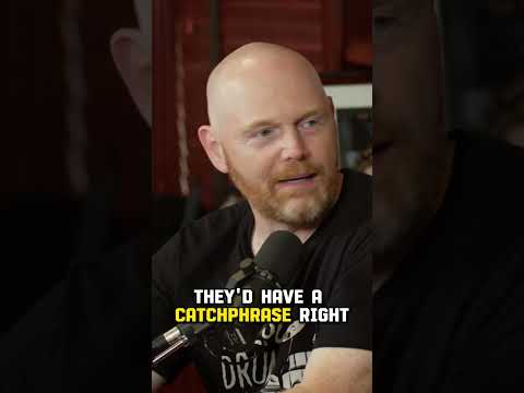 Bill Burr on Staying On Top #shorts